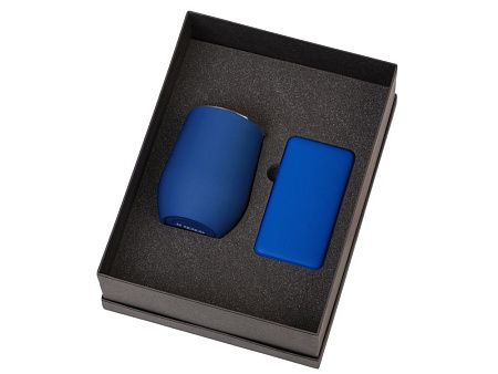 Подарочный набор «COLOR IT» с термокружкой и повербанком