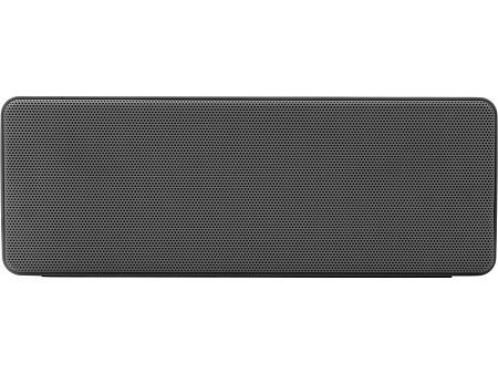 Портативная колонка «Bar» со стереодинамиками, soft touch