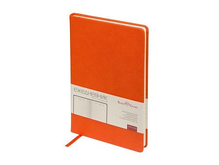 Ежедневник недатированный А5 «Megapolis Loft»