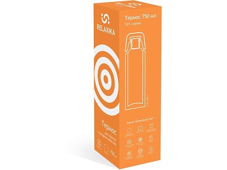 Термос Relaxika «101», 750 мл