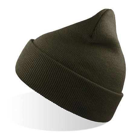 Шапка вязаная  двойная Wind-S