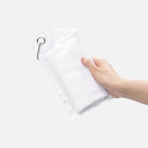 Охлаждающее полотенце Baffin, белое