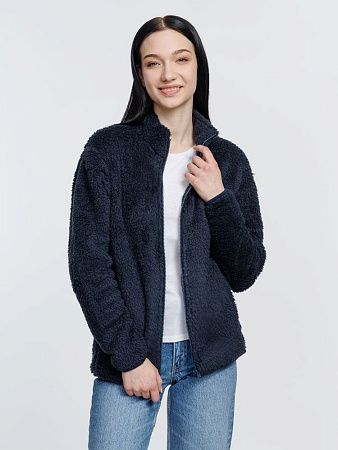 Куртка унисекс Finch, темно-синяя (navy), размер XL