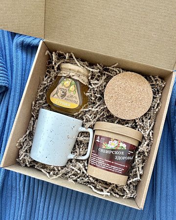 Подарочный набор «Полянка»