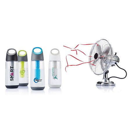 Бутылка для воды Bopp Cool, 700 мл