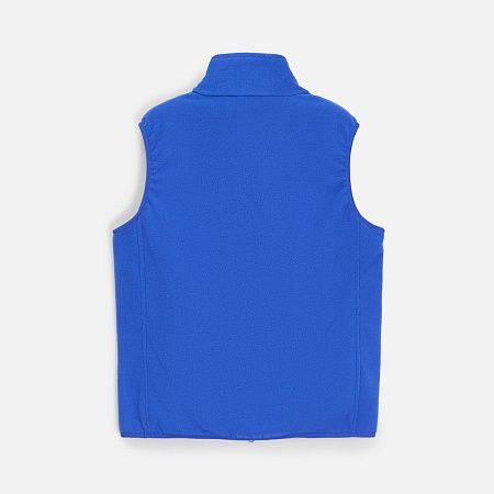 Жилет флисовый унисекс Ben Mac, синий, размер S