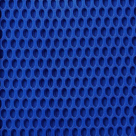 Заготовка из крупной сетки Rete, XL, синяя