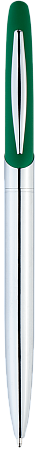 Ручка ARIS SOFT MIRROR Зеленая 3066.02