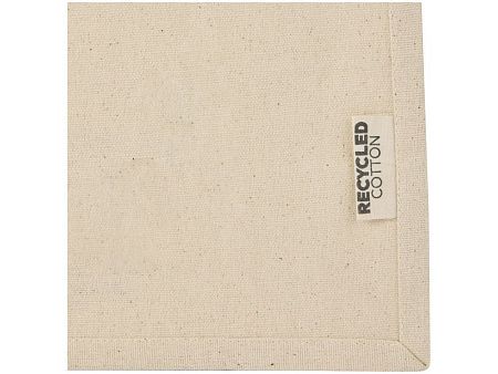 Эко-сумка «Odessa» из переработанного хлопка, 220 г/м2