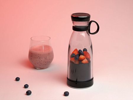 Портативный блендер BlendMatic, черный