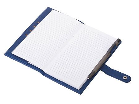 Блокнот-портфолио А6 «Wall Street»