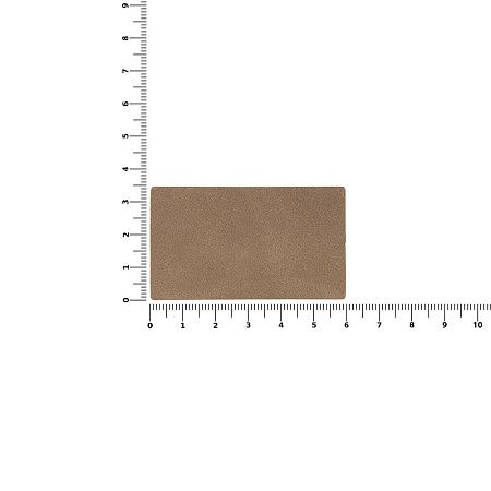 Лейбл Listra Nubuck Touch, M, коричневый