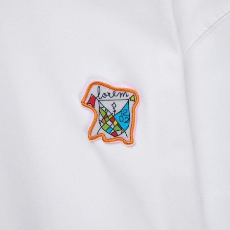 Заготовка из фетра Felt S, белая