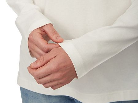 Лонгслив оверсайз «Berlin» унисекс