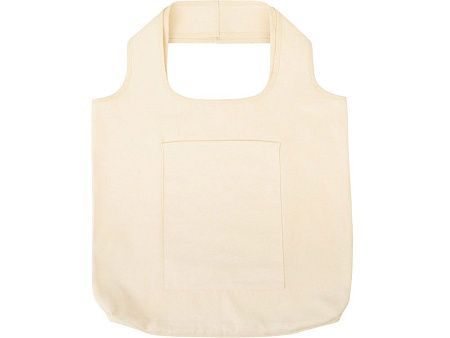 Сумка-шоппер «Vest long» из хлопка 340 г/м2