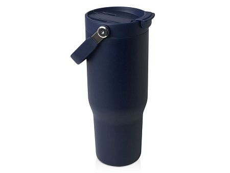 Термостакан Bronx из меди и переработанной нержавеющей стали, 900мл