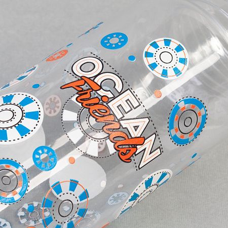 Бутылка для воды "Ариэль" 600 мл