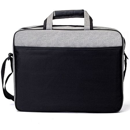 Сумка для документов SHUFFLE, серая