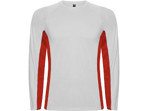 Футболка с длинным рукавом «Shanghai» мужская