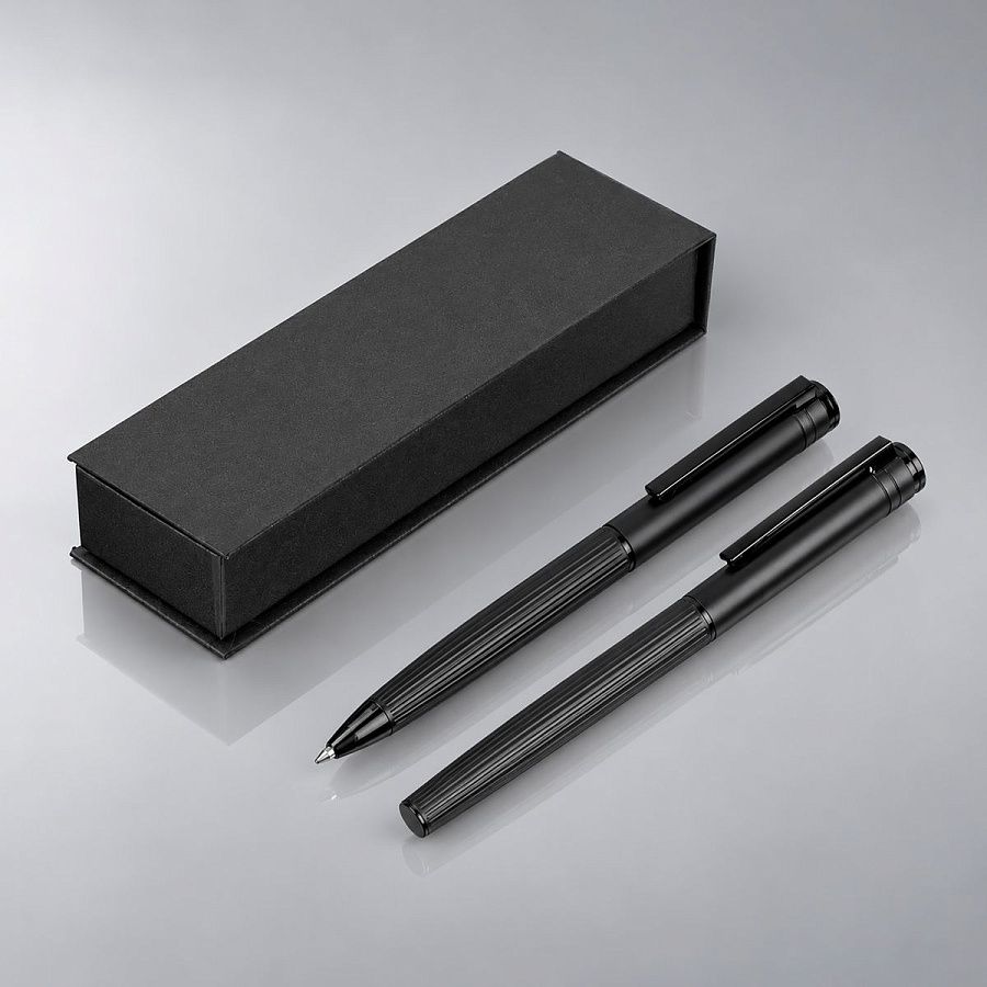 Набор ручек «Monarch Black»
