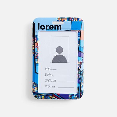 Чехол для пропуска Dreamy Case на заказ