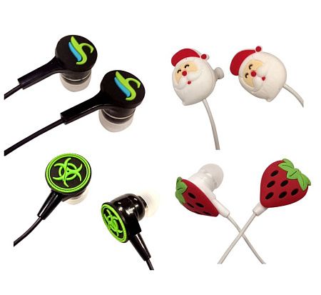 Наушники ПВХ