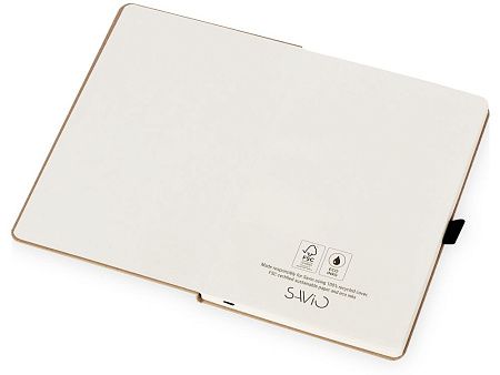 Блокнот А5 в твердой обложке «Sevilia Hard»