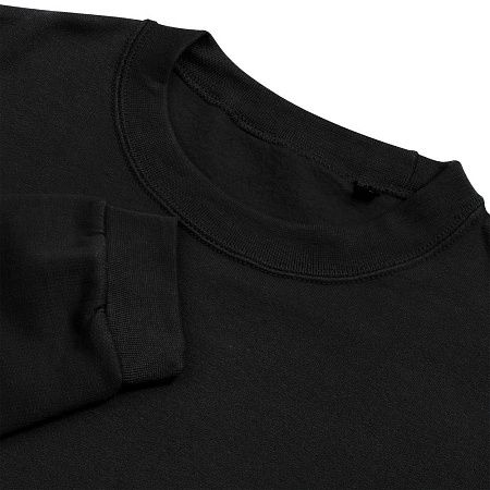 Толстовка Spider 260, черная, размер S