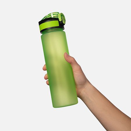 Бутылка для воды Флип (Flip), зеленая