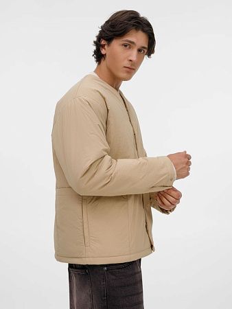 Куртка унисекс Veter, бежевая, размер XS/S