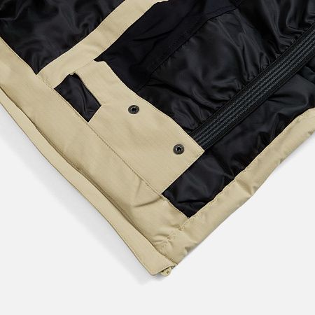 Жилет унисекс Sfera, бежевый, размер S