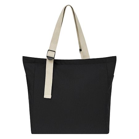 Сумка для покупок Сола (Sola), черная