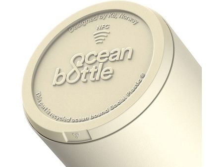 Бутылка для воды «Ocean Bottle» с вакуумной изоляцией