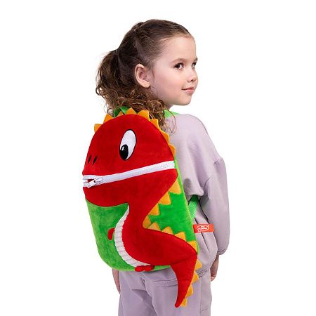 Рюкзак с конфетами "Хвост", 300 г