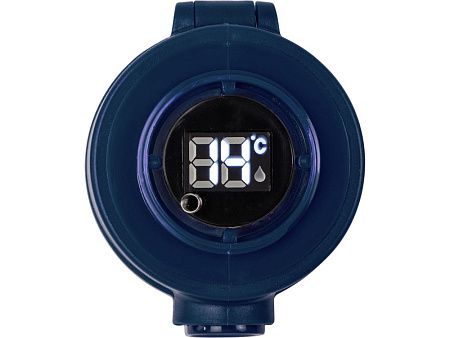 Вакуумная термокружка с индикатором и медной изоляцией «Bravo», тубус, 400 мл