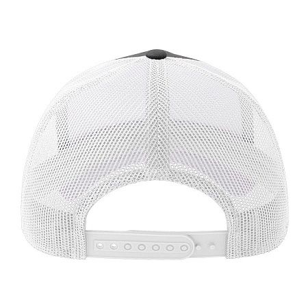 Бейсболка RAPPER COTTON-S, 5 клиньев, пластиковая застёжка