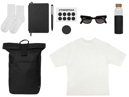 Welcome pack «Welcome Aboard!»