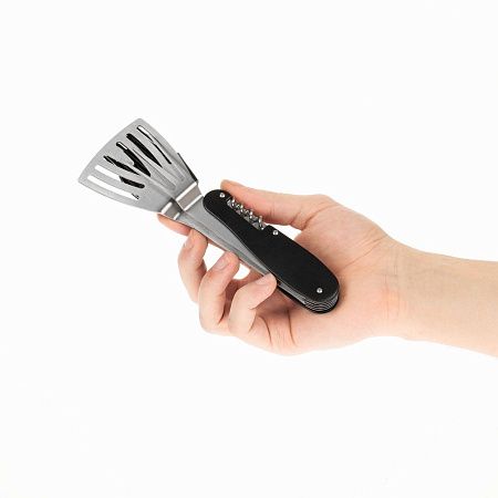 Мультитул для барбекю Festa, черный