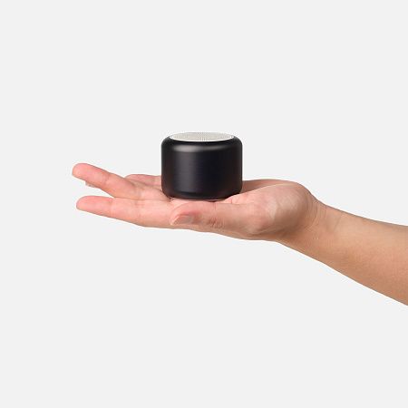 Беспроводная колонка Passion 80dB 600 mAh (Bluetooth 5.0), черная