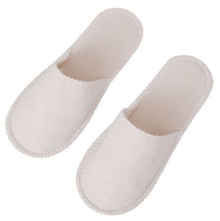 Тапочки для бани и сауны «Healing»