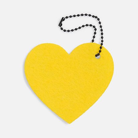 Заготовка из фетра Felt M, желтый