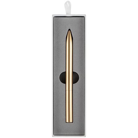 Ручка шариковая Superbia, золотистая