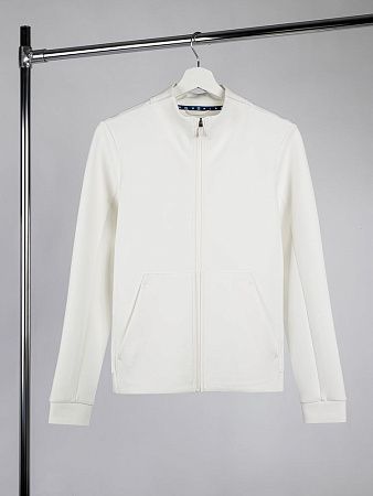 Куртка женская Lovi, молочно-белая, размер 3XL