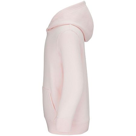 Худи детское Condor Kids, розовое, размер 10 лет (130-140 см)