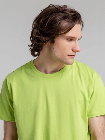 Футболка Imperial 190, зеленое яблоко, размер XL