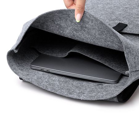 Рюкзак TAIPEI, Серый