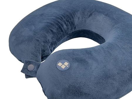 Подушка для путешествий с эффектом памяти «Drowsy»