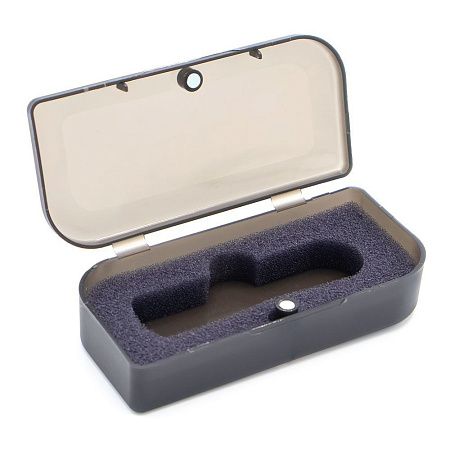 Флешка Shape с покрытием Софт Тач в футляре, красный