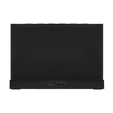 Зарядная станция с часами 15W Glory