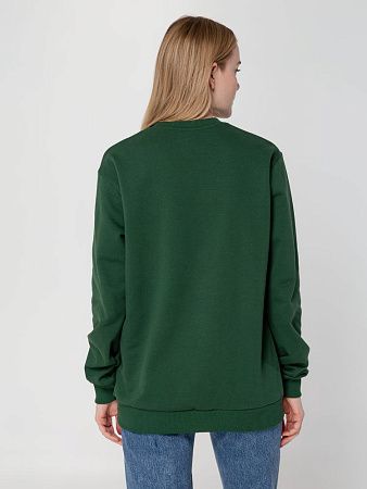 Свитшот Toima Heavy 2.0, темно-зеленый, размер XXL